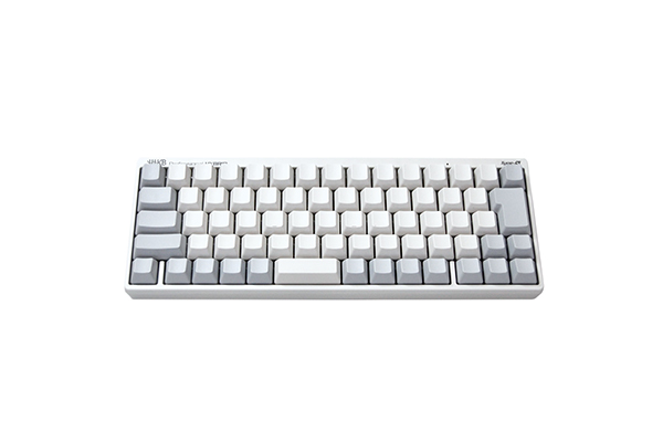 PFU HHKB キートップセット（白）日本語配列（PD-KB420KTW相当）