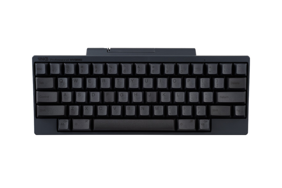 [新同品] HHKB Professional HYBRID 英語配列／墨スマホ/家電/カメラ