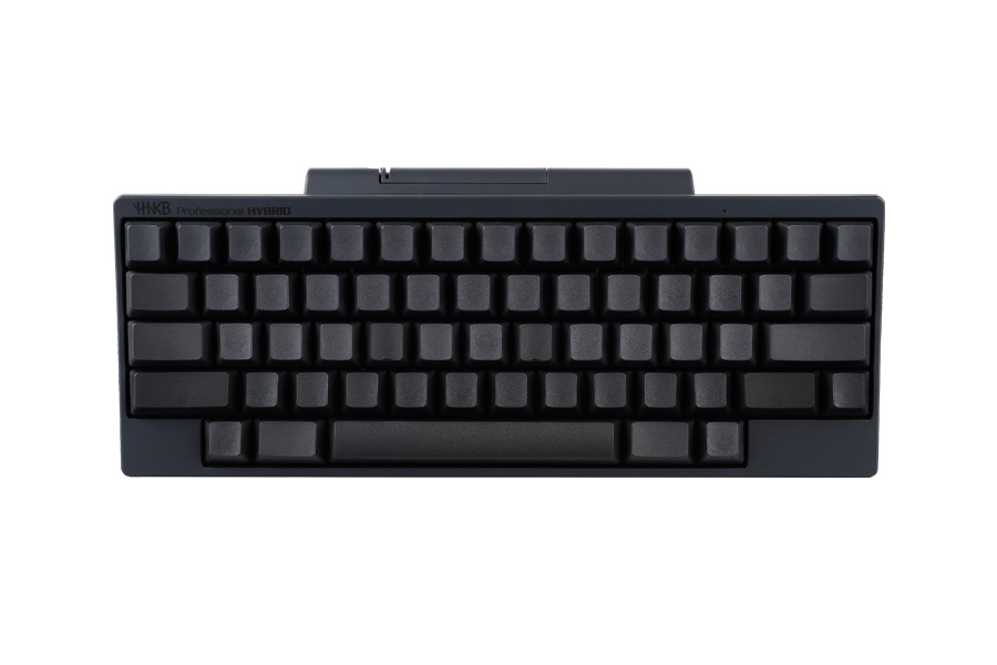 PC/タブレットHHKB Professional 2 US配列 墨 無刻印 PFU