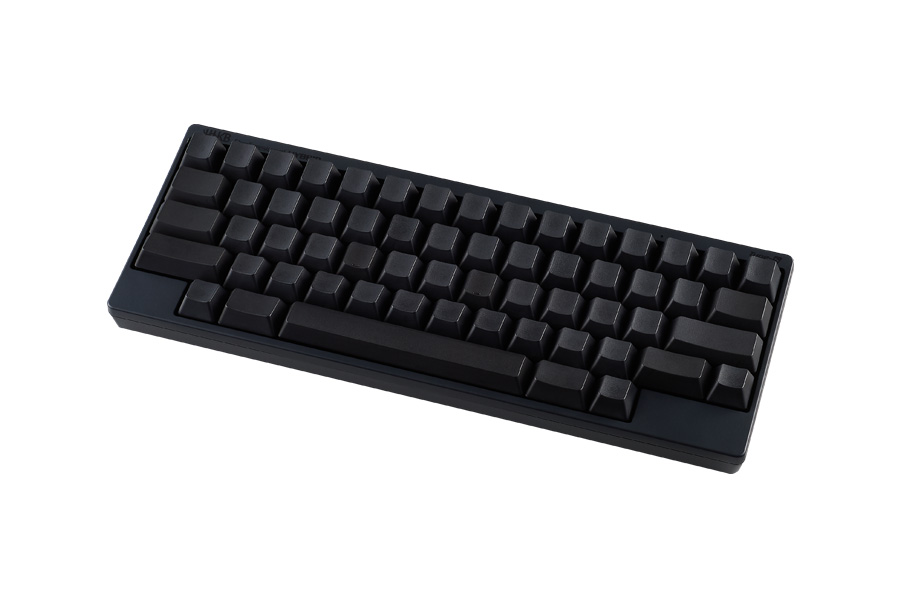 Happy Hacking Keyboard Professional HYBRID Type-S 無刻印／墨（英語配列）