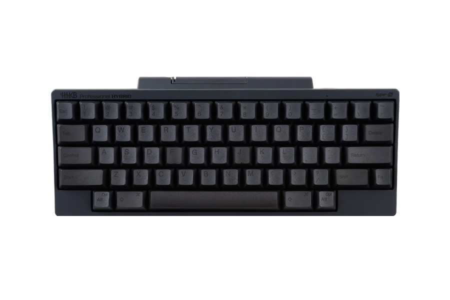 Happy Hacking Keyboard Professional HYBRID Type-S 英語配列／墨シン・ウルトラマンセット