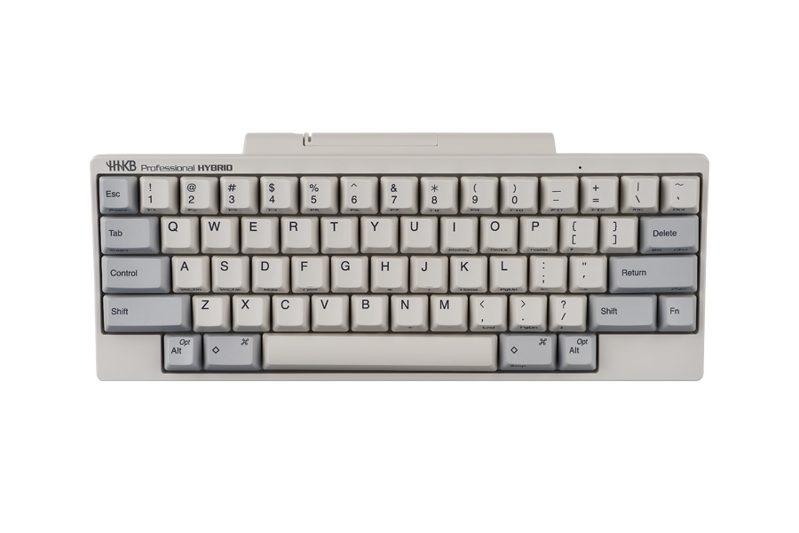 HHKB Professional HYBRID PD-KB800WPC周辺機器