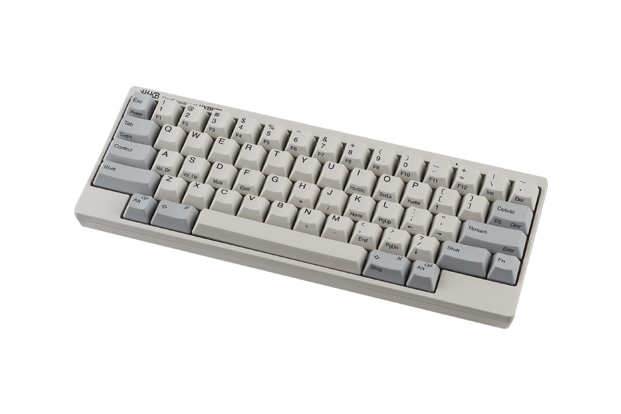 HHKB Professional HYBRID PD-KB800WPC周辺機器