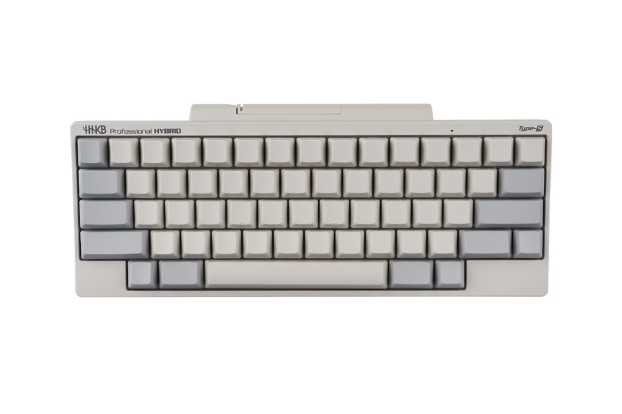 HHKB Professional HYBRID Type-S 無刻印白