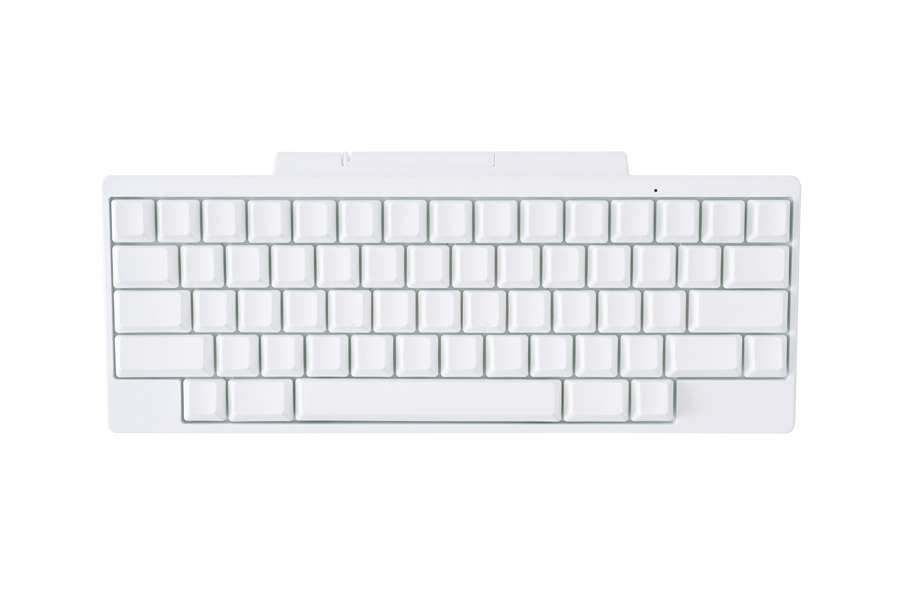 HHKB Professional HYBRID Type-S 無刻印／雪（英語配列）｜PFUダイレクト