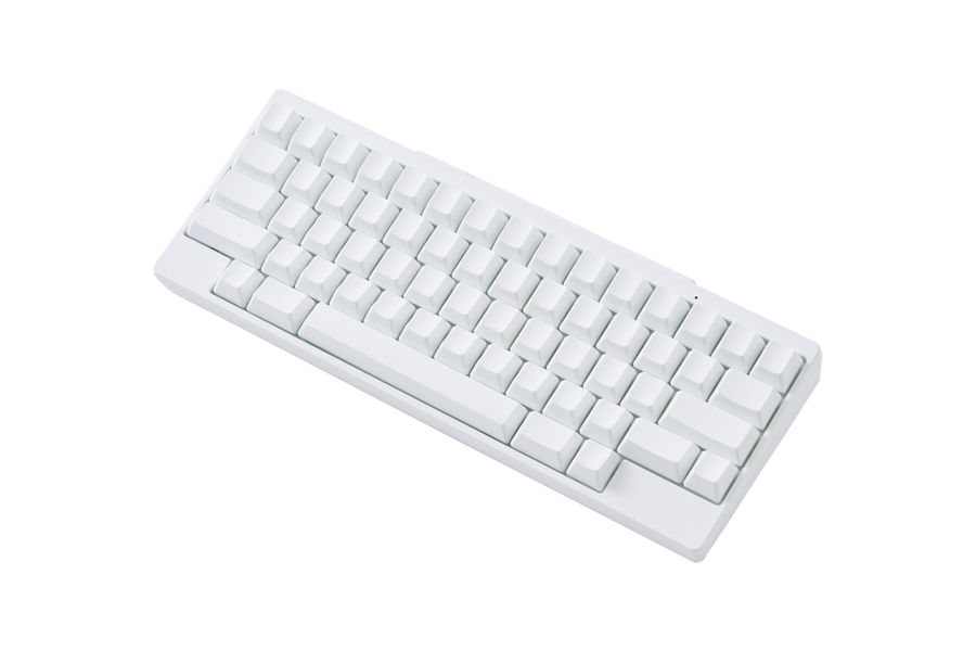 HHKB Professional HYBRID Type-S 無刻印／雪（英語配列）｜PFUダイレクト