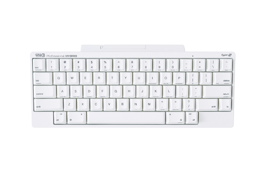 HHKB Professional HYBRID Type-S 英語配列