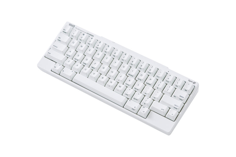 HHKB Professional HYBRID Type-S 英語配列