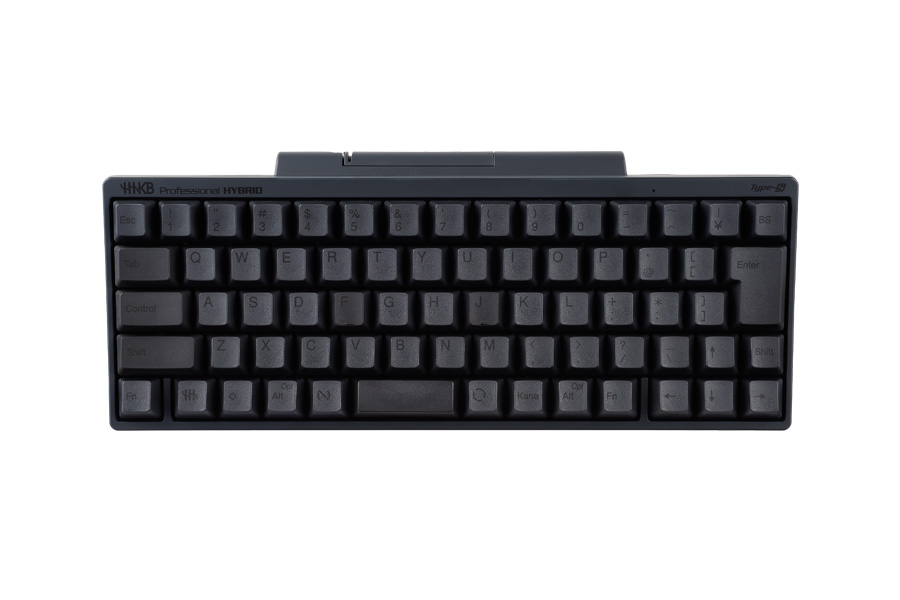 新品未使用 HHKB Pro HYBRID Type-S 日本語配列 墨 | www.angeloawards.com