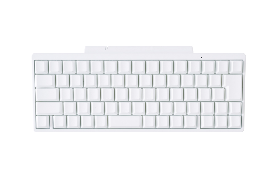 現金特価】 PFU キーボード HHKB Professional HYBRID Type-S 無刻印墨