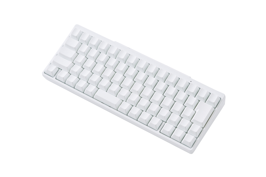 Happy Hacking Keyboard Professional HYBRID Type-S 無刻印／雪（日本語配列）