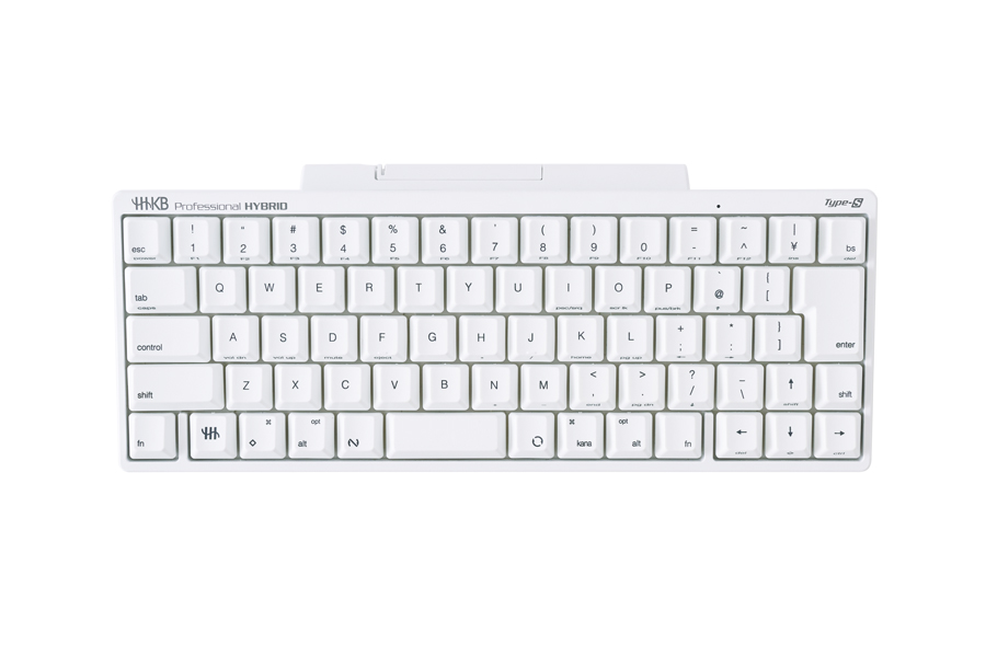 HHKB Professional HYBRID Type-S 雪 英語配列スマホ/家電/カメラ