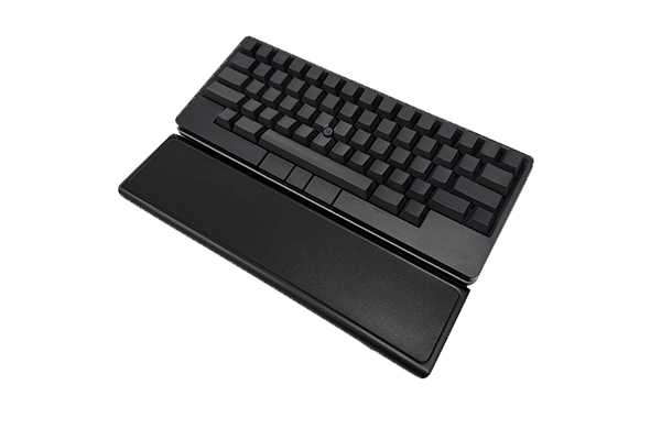 HHKB Studio専用 タイピングベッド（ブラックヴィーガンレザー）