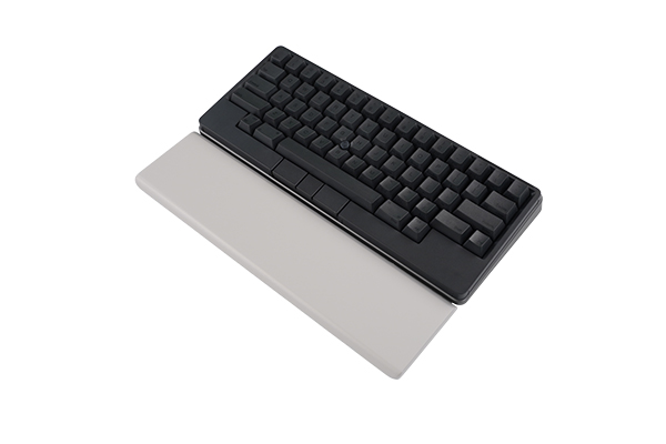 HHKB Studio専用 タイピングベッド（クールグレー）
