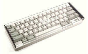 HHKB Professional2 Type-S 白（英語配列） 特製キーボード