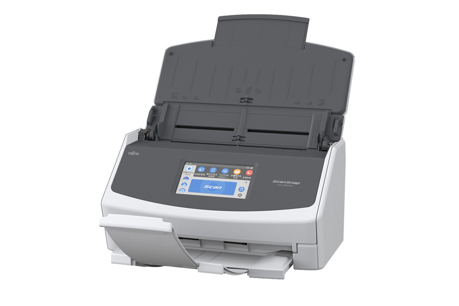 ScanSnap iX1500 FI-IX1500 [ホワイト]