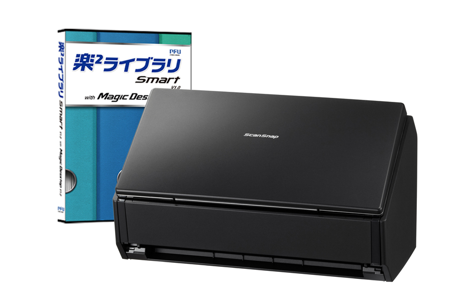 PFU Limited Scan Snap MODEL:ix500