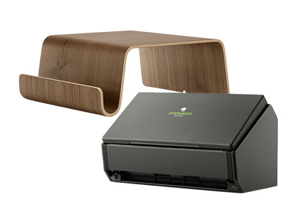【美品】ScanSnap Evernote Edition FI-IX500EN