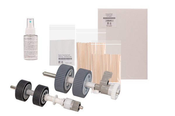 ScanAid（ScanSnap iX2500専用）