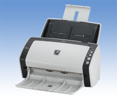 富士通 A4対応スキャナー fi-6140Z PFUダイレクト | fi-6140 | PFU