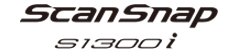 ScanSnap S1300i