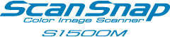 ScanSnap S1500M