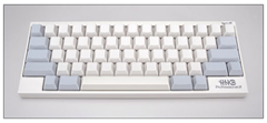 HHKB Professional2 Type-S 白／無刻印