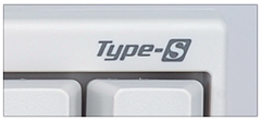 Type-S ロゴ