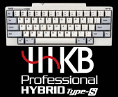 HHKB Pro HYBRID Types