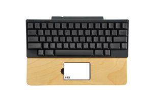 HHKB Professional HYBRID Type-S「墨/白/雪」父の日ギフトセット