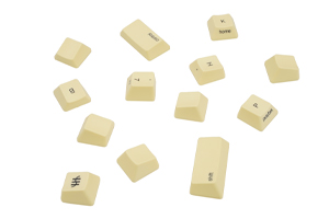 HHKB キートップセット 蒲公英