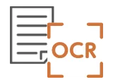 ドキュメント登録作業はOCRがサポート
