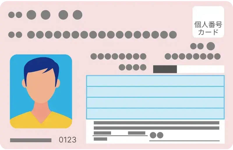 運転免許証・在留カード・マイナンバーカードを高精度にOCR