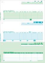 ヒサゴ 売上伝票 3面 インボイス対応
