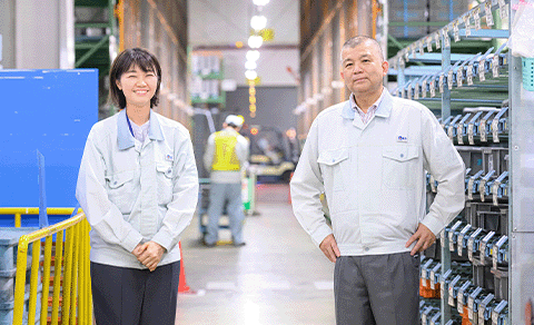 キムラユニティー株式会社 AI-OCR×スキャナー導入事例(物流業)