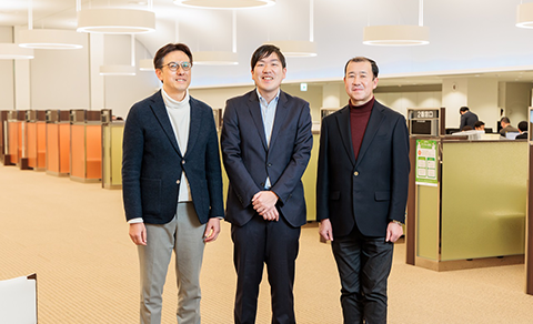 株式会社北國フィナンシャルホールディングス AI-OCR×スキャナー導入事例(金融業)