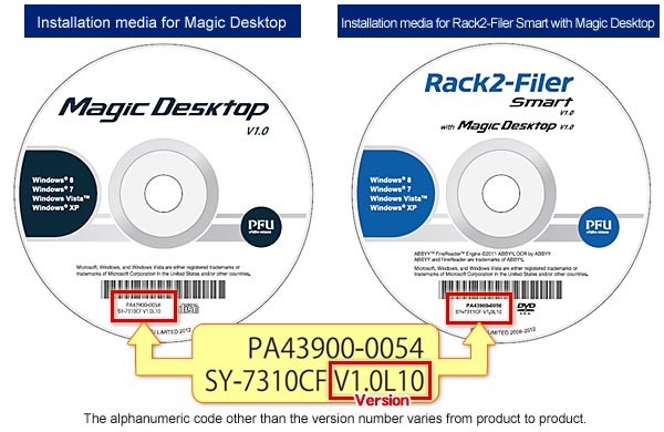 How to check the version of your Magic Desktop