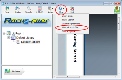 About Rack2-Filer