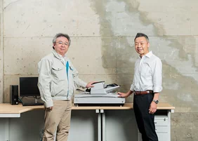 株式会社富士ロジテックホールディングス様の写真