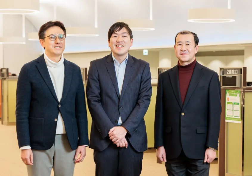 株式会社北國フィナンシャルホールディングス様の写真