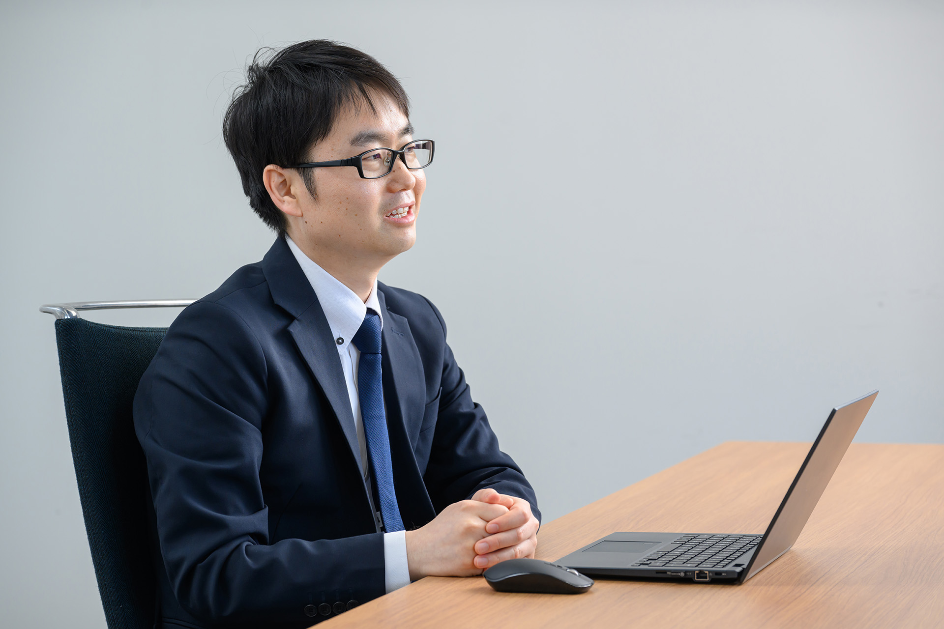 株式会社サカタのタネ 経理部の石塚さん