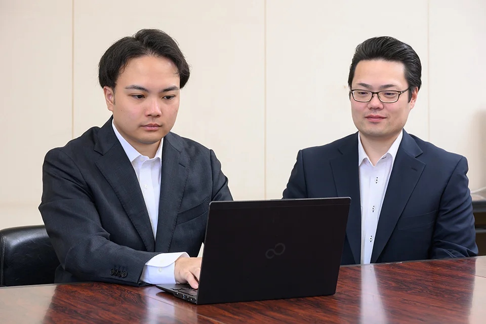作業イメージ