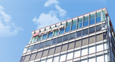 株式会社大塚商会の外観