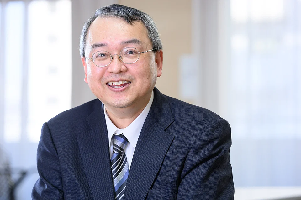 順風会健診センター 院内事務部の今村直人さんのお写真