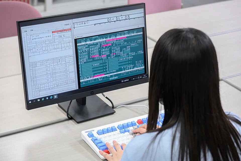 「DynaEye 給与支払報告書OCR」導入後のモディファイの様子