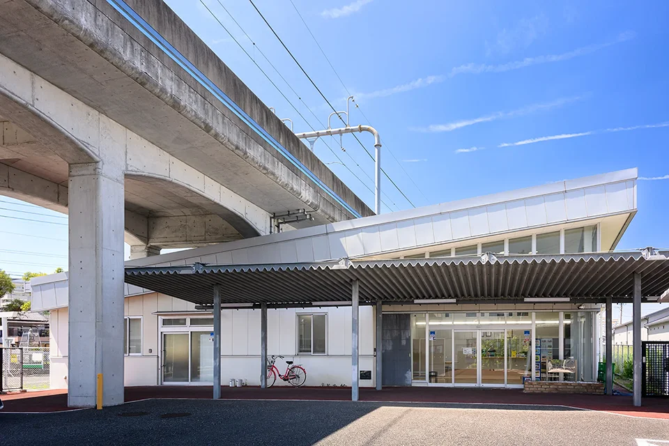 ジェイアール東海ウェルの社屋の写真
