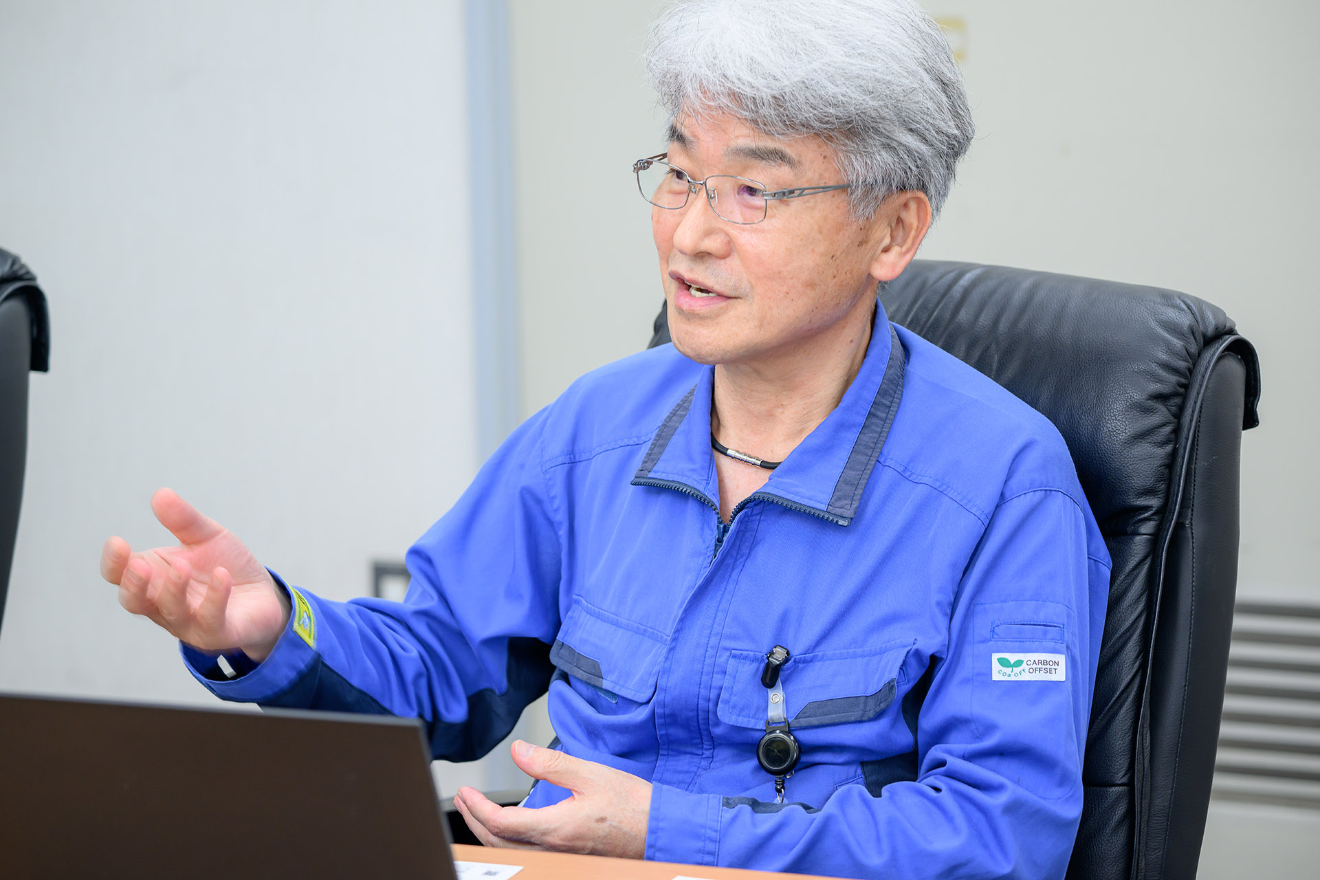 飯塚浩之さんの写真