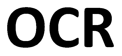 モノクロ(二値白黒)のイメージ画像
