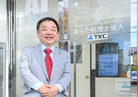 記帳代行の入力・仕訳の自動化で作業効率が大幅にアップ