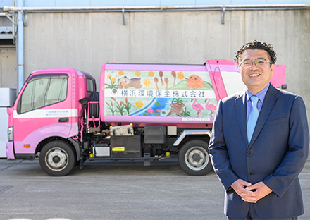 産廃マニフェスト・社内伝票・契約書のスキャン/OCRにより計4,400時間を削減！